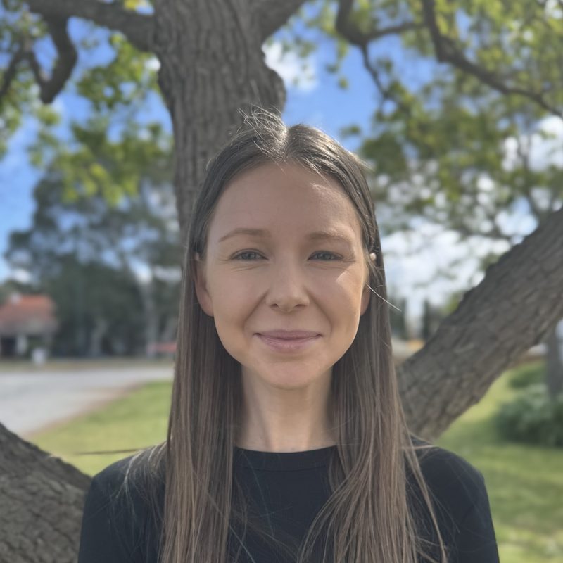 Anna, Reception and Clinic Support at Perth Speech Therapy