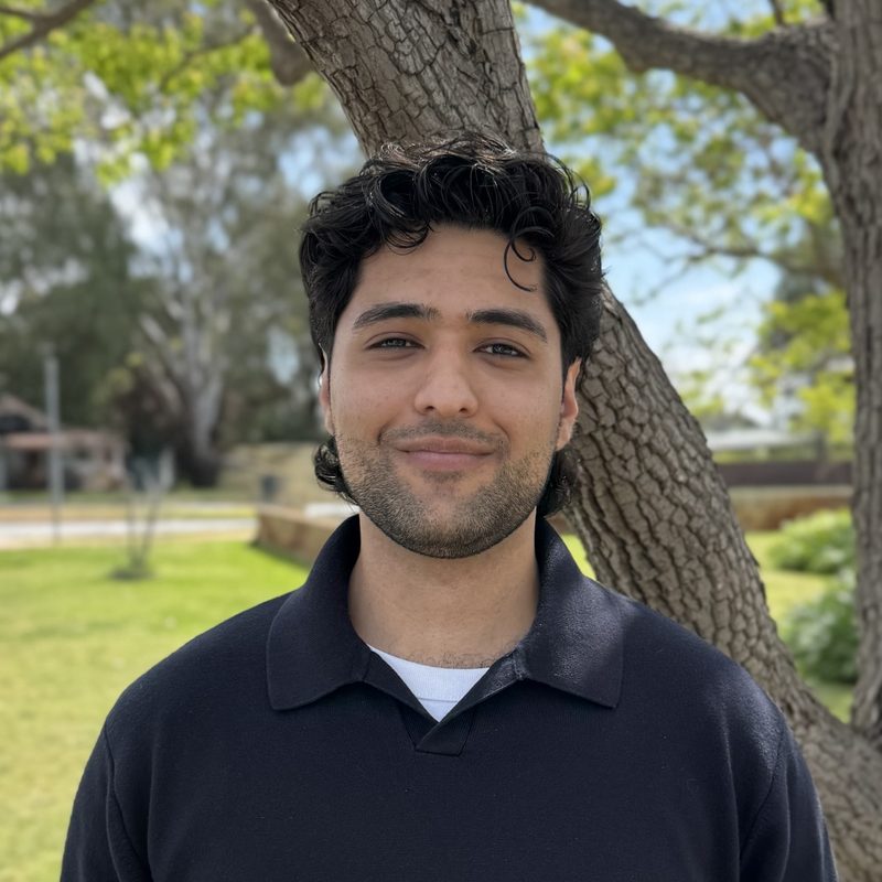Armaan, Speech Pathologist at Perth Speech Therapy