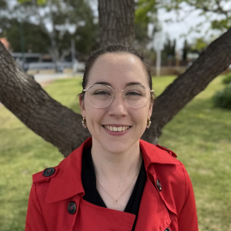 Charlotte, Senior Speech Pathologist at Perth Speech Therapy