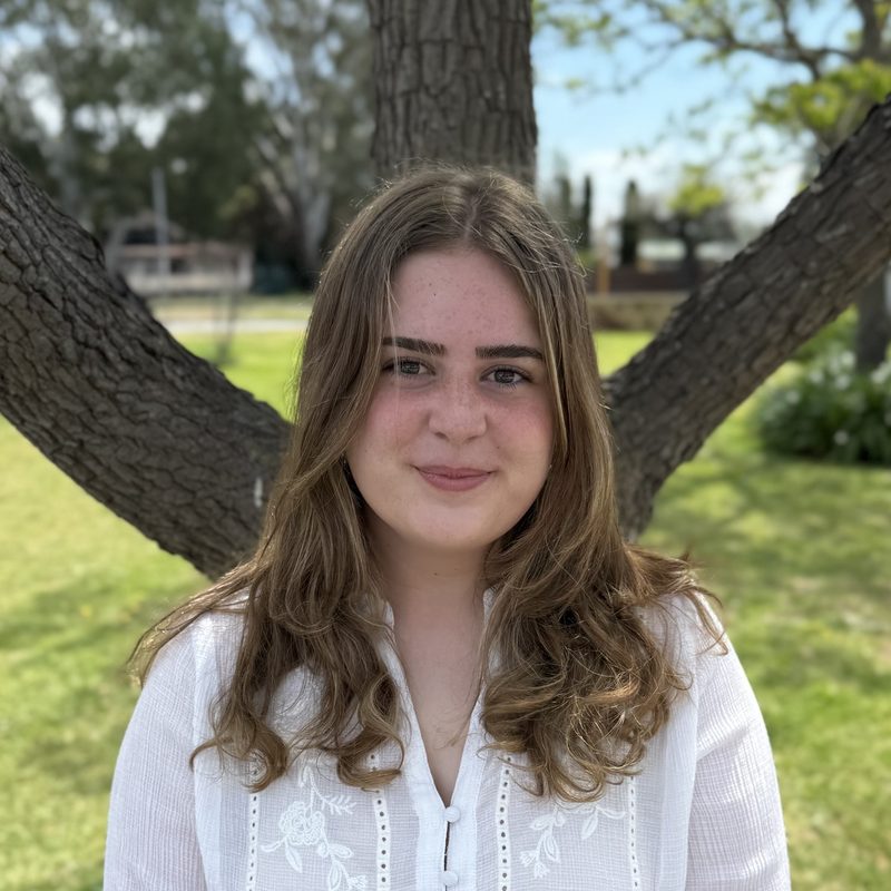 Edie, Speech Pathology Student at Perth Speech Therapy